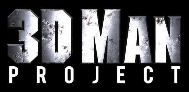 3D Man Project logo